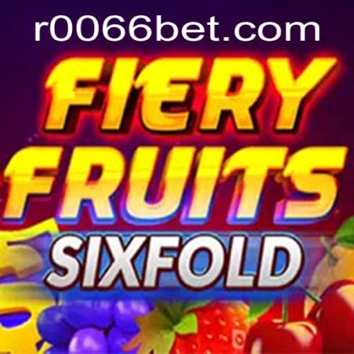 FieryFruitsSixFold: A Thrilling New Addition to the Online Gaming World with 0066bet