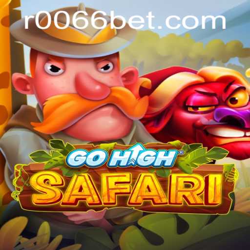 Discover the Wild Adventure of GoHighSafari with 0066bet