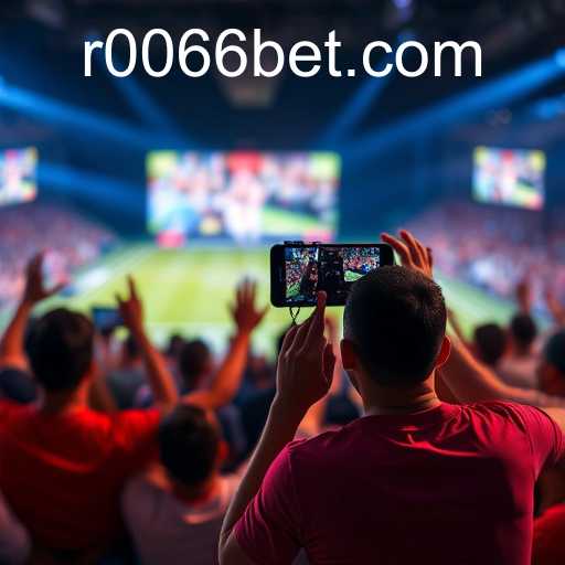 Transmissão ao Vivo e o Mundo de 0066bet